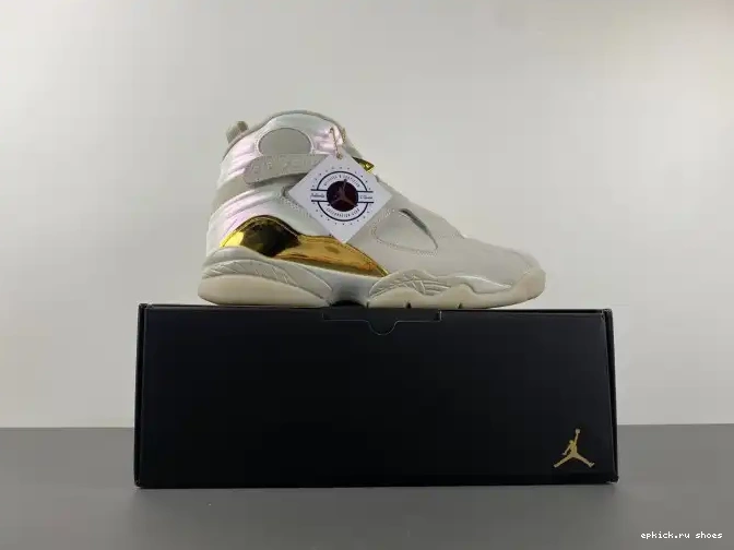 Cheap 8 832821-030 Champagne Retro Jordan 0516